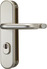 Okucie drzwiowe KLZS714 F2 two handles